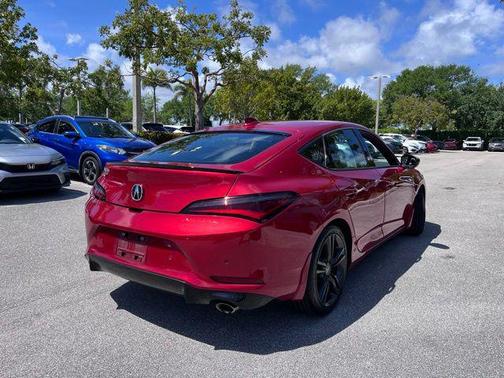 2023 Acura Integra A-SPEC Technology