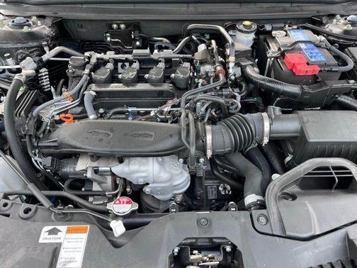 Crystal Black Pearl 2023 Honda Accord EX