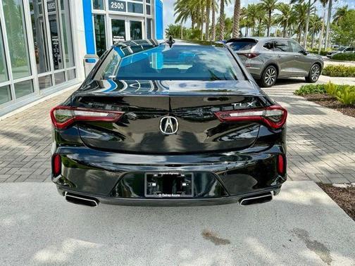2023 Acura TLX Technology