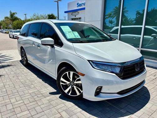 2023 Honda Odyssey Touring