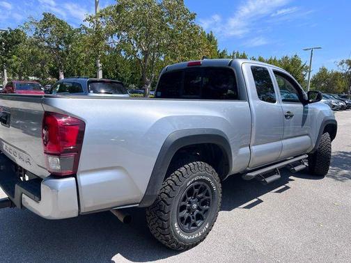2019 Toyota Tacoma SR