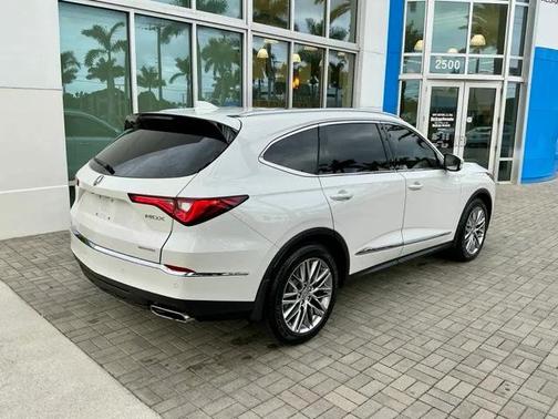 2023 Acura MDX Advance Package
