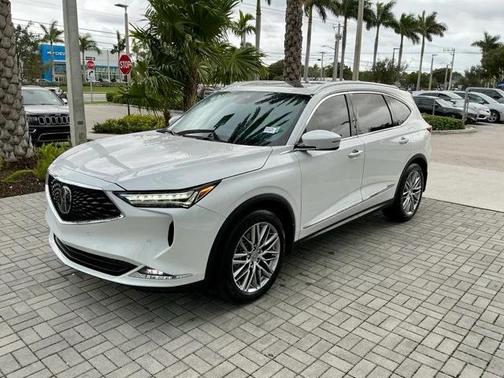 2023 Acura MDX Advance Package