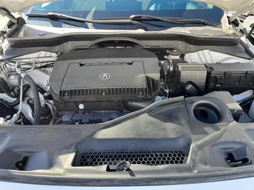 2023 Acura MDX Advance Package