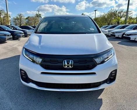 2025 Honda Odyssey EX-L