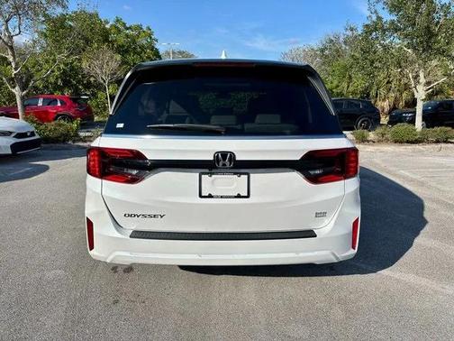 2025 Honda Odyssey EX-L