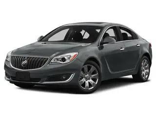 2016 Buick Regal Turbo