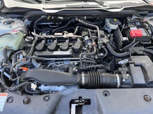 2018 Honda Civic EX-T