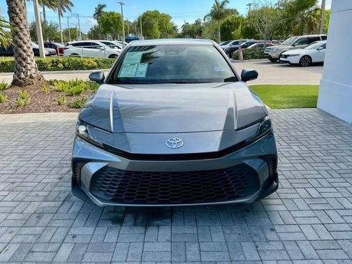 Heavy Metal 2025 Toyota Camry SE