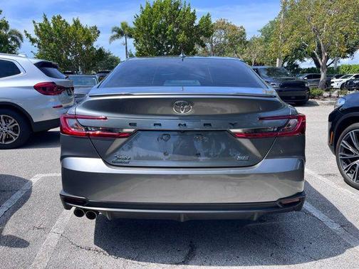 Heavy Metal 2025 Toyota Camry SE