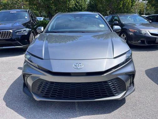 Heavy Metal 2025 Toyota Camry SE