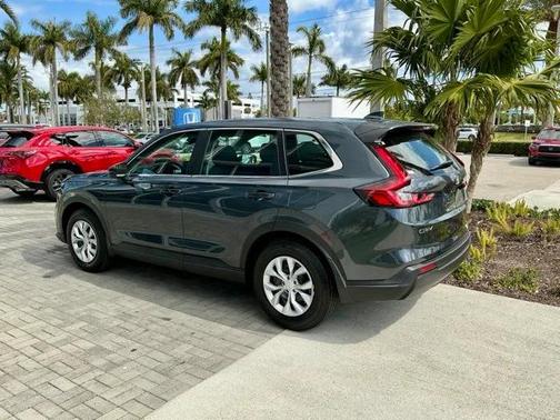 2023 Honda CR-V LX 2WD
