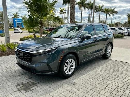 2023 Honda CR-V LX 2WD