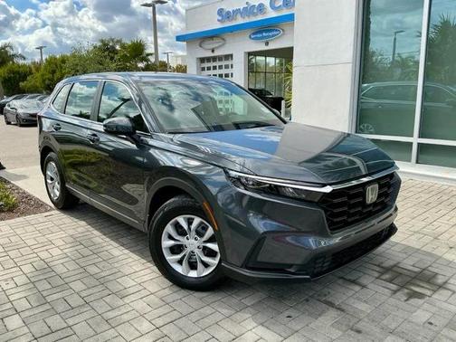 2023 Honda CR-V LX 2WD