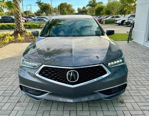 2019 Acura TLX Technology