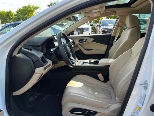 2024 Acura TLX Technology