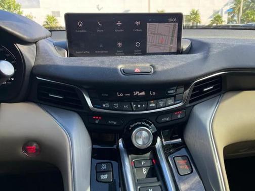 2024 Acura TLX Technology