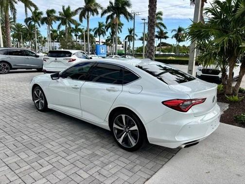 2024 Acura TLX Technology