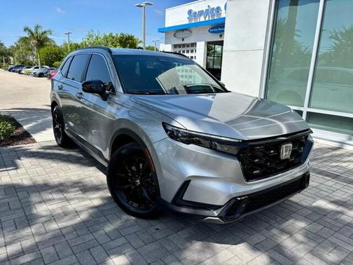 2023 Honda CR-V Hybrid Sport