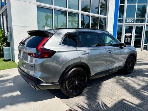 2023 Honda CR-V Hybrid Sport