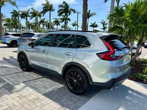 2023 Honda CR-V Hybrid Sport