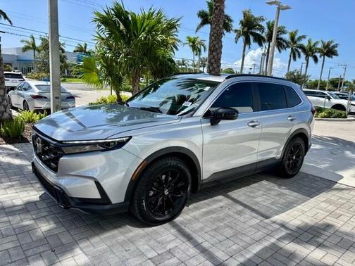 2023 Honda CR-V Hybrid Sport