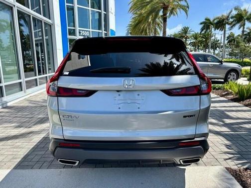 2023 Honda CR-V Hybrid Sport