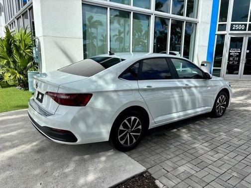 2024 Volkswagen Jetta 1.5T S