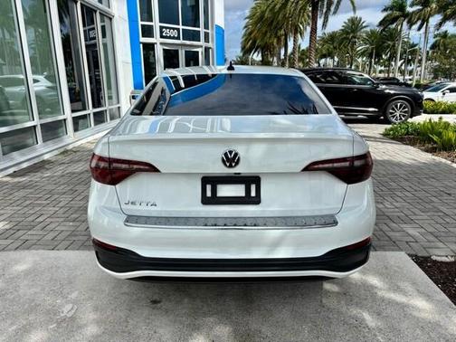 2024 Volkswagen Jetta 1.5T S
