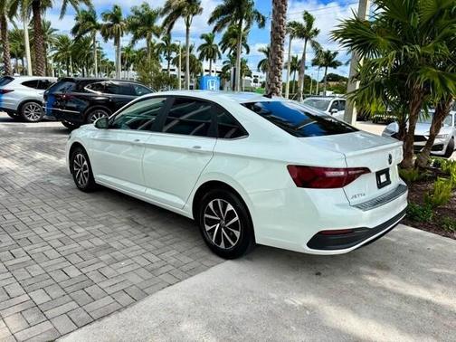 2024 Volkswagen Jetta 1.5T S