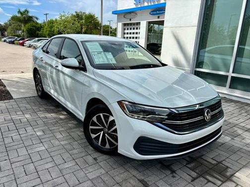 2024 Volkswagen Jetta 1.5T S