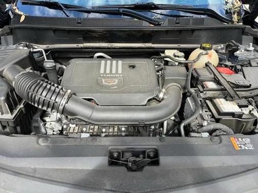 2021 Cadillac XT6 Luxury FWD