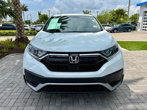 2022 Honda CR-V AWD EX