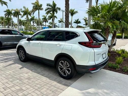 2022 Honda CR-V AWD EX
