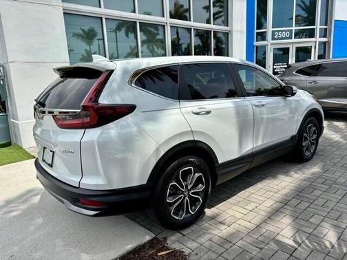 2022 Honda CR-V AWD EX