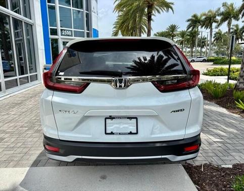 2022 Honda CR-V AWD EX