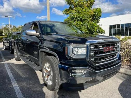 2016 GMC Sierra 1500 SLT
