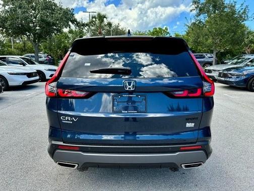 2025 Honda CR-V Hybrid Sport-L