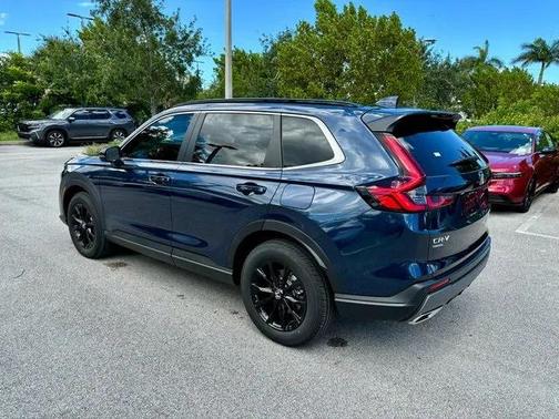 2025 Honda CR-V Hybrid Sport-L