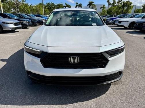 2025 Honda Accord Sport SE 1.5T