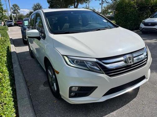 2019 Honda Odyssey EX-L
