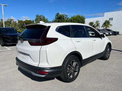 2020 Honda CR-V 2WD EX-L
