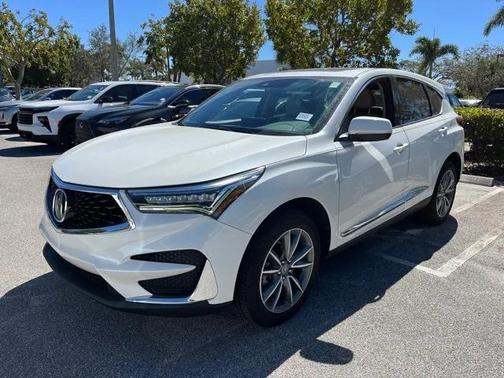 2019 Acura RDX Technology Package