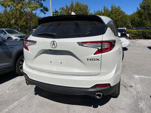 2019 Acura RDX Technology Package