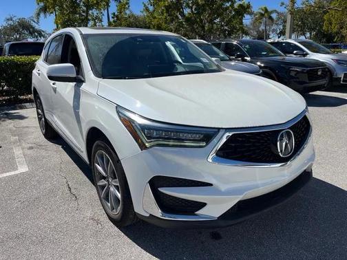 2019 Acura RDX Technology Package