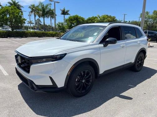 2024 Honda CR-V Hybrid Sport