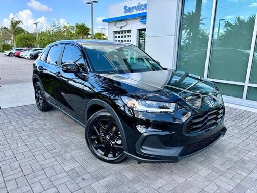 2024 Honda HR-V 2WD Sport