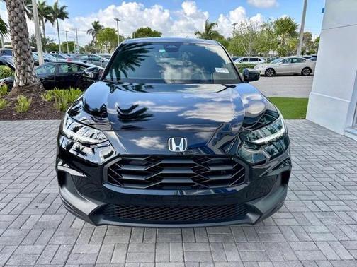 2024 Honda HR-V 2WD Sport