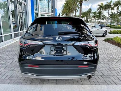 2024 Honda HR-V 2WD Sport