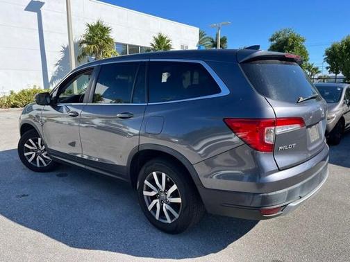 2021 Honda Pilot 2WD EX-L